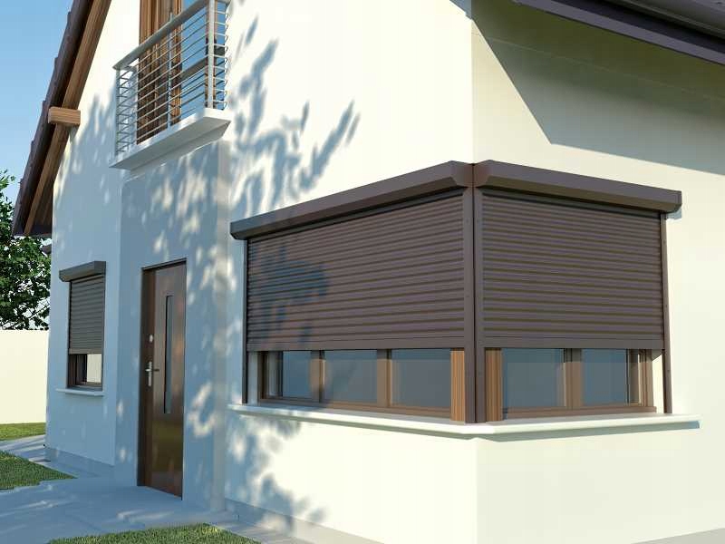 Roleta Aluprof po 39